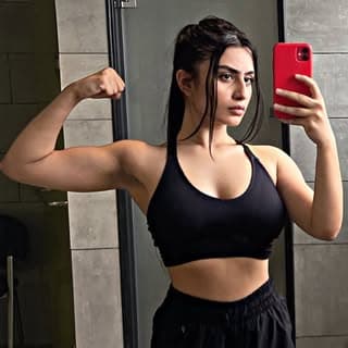 Suvida Singh Manhas | Online Fitness Coach