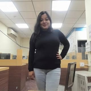 Mahamaya Maity Paikar