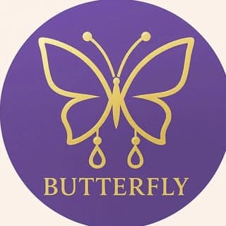 Butterfly | Artificial jewellery & Hair Accessories