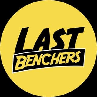 The Last Benchers