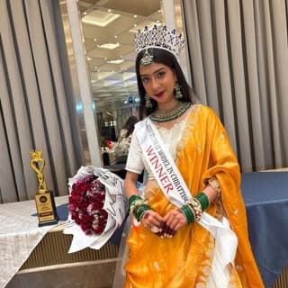 ?ISHITA SINGH THAKUR?