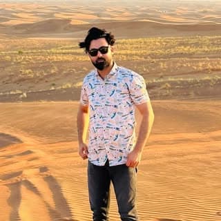 Usama Sherwani