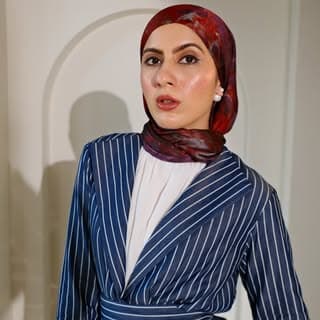 M A R I Y A M H U S S A I N