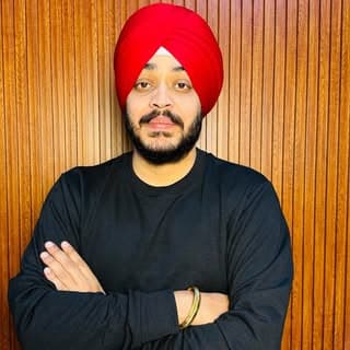 Crypto Aman ( Jaskaran Singh )