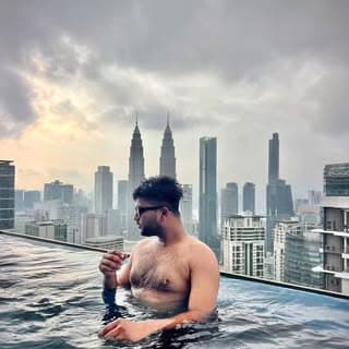 ? THE ASHISH RAIKWAR ?