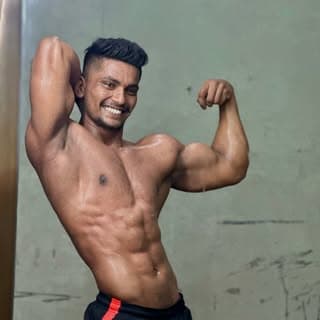 Rohit Burange …. 🦁