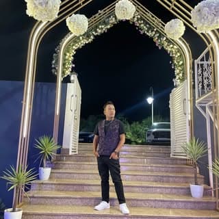 Ralph Lyngdoh Mawphlang official