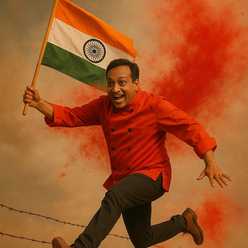 Vahchef - Vahrehvah - Telugu