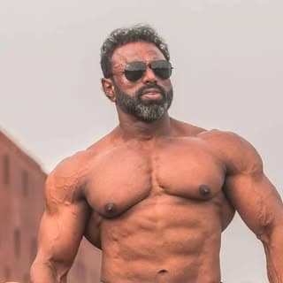 TAMIL NADU BODYBUILDERS
