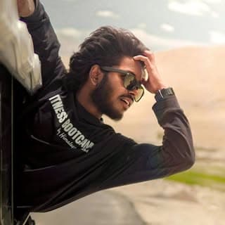 Harshit Mishra | Travel Filmmaker