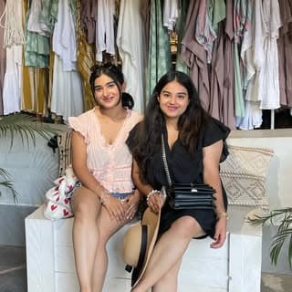 COK Sisters || Shilpa & Sneha👭
