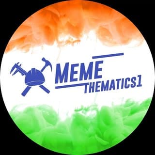 Meme maths 🧮