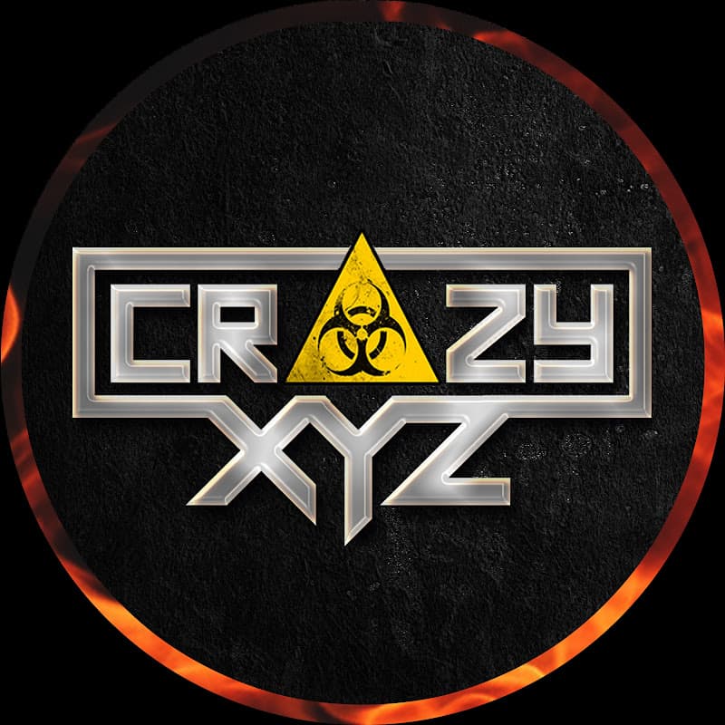 Crazy XYZ Shorts