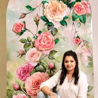 Sapna Gohil | RESIN ADDICT