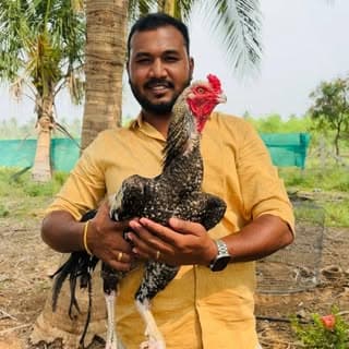 Jeyam Arun