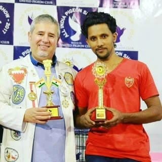 Mohd Farook Seeyar