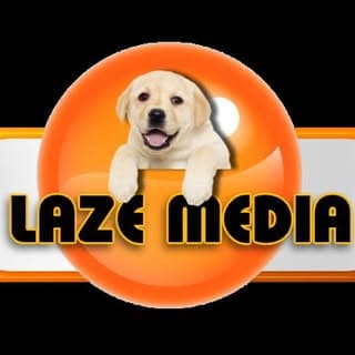 Laze media