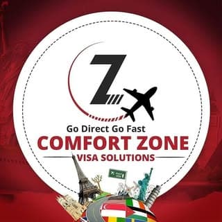 Comfort Zone Visa