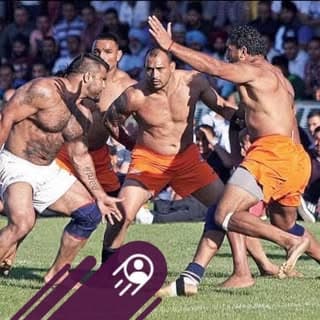 Kabaddi Kabaddi