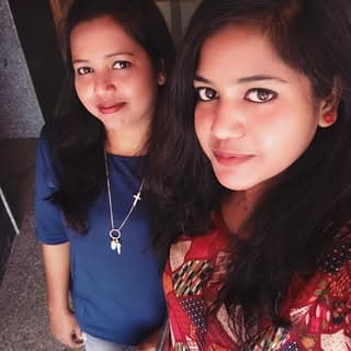 Swagatika Behera & Sagarika Julie