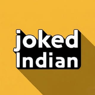 Joked Indian