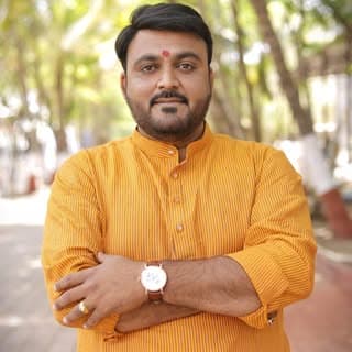 Tushar Pote तुषार पोटे
