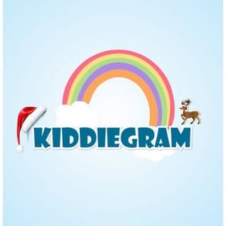 Kiddiegram - Afra & Atiya
