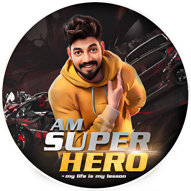 Am Super Hero