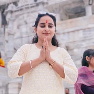 Ojasvi Geeta Goswami