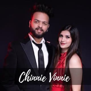 Chinnie & Vinnie | CV Salon | Jabalpur Salon