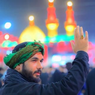 syed rahbar abbas