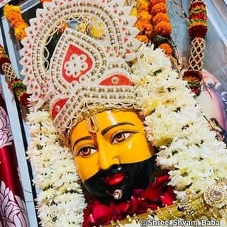 khatushyam ji ❤️