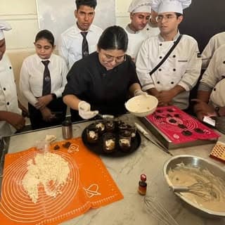 Namrata Sanwal | Consultant | Recipe developer | Baking mentor