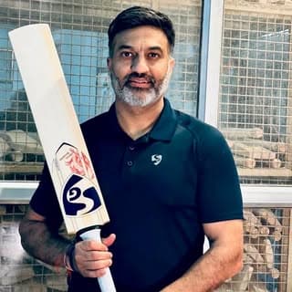 Paras Juny Anand