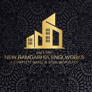 NEW RAMGARHIA ENGI. WORKS ?️