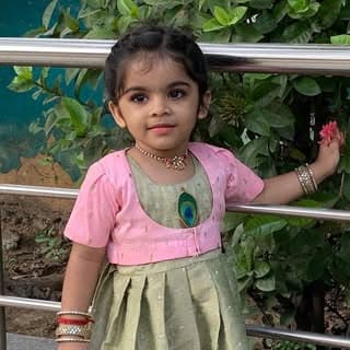 🎀Baby Kritisha🎀