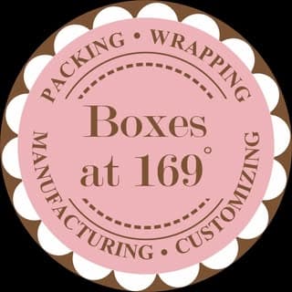 Boxes at 169 Degree