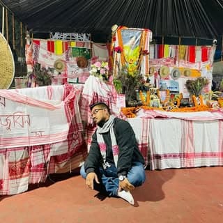 Saikia Bhai