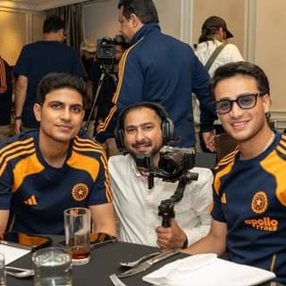 Nikhil Sharma (Video Director)