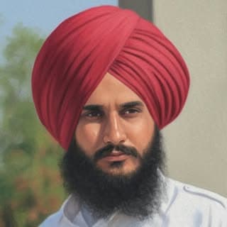 ਸਰਦਾਰ ਸੁਖਦੀਪ ਸਿੰਘ ਖ਼ਾਲਸਾ