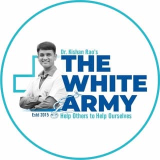 THE WHITE ARMY