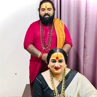 Shri Mahant Rishikesh Nandgiri