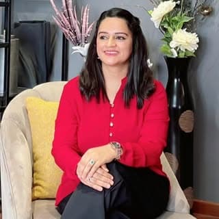 Dhruvita Mahida??Architect Planner