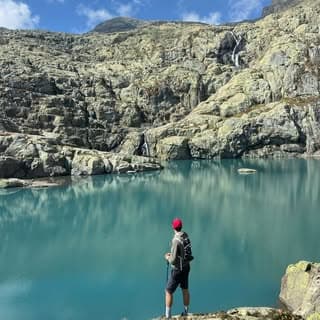 Malik Sartaj | Kashmir | Trekking in Kashmir