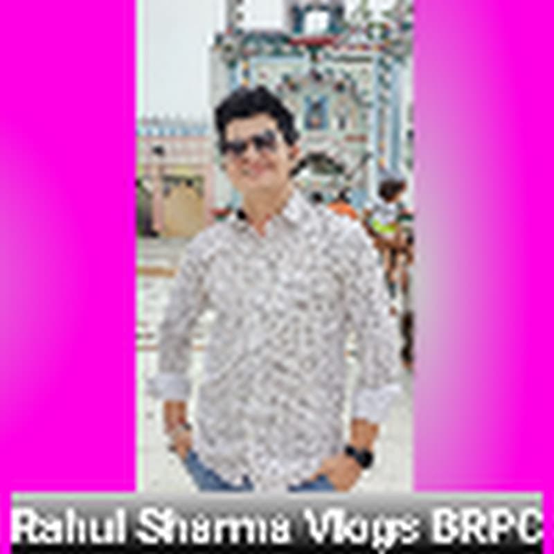 Rahul Sharma