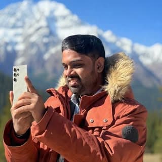 Dewang Subil | Indian Aerial Cinematograher