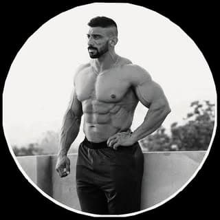 Jagjeet Singh Jacky-Ifbb Pro