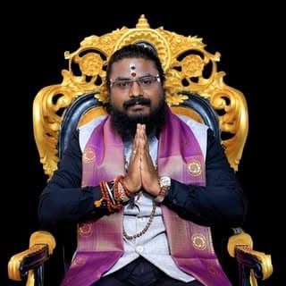 Dr Pandit Sri Siddhant Arun Sharma Guruji jothishya Rathna