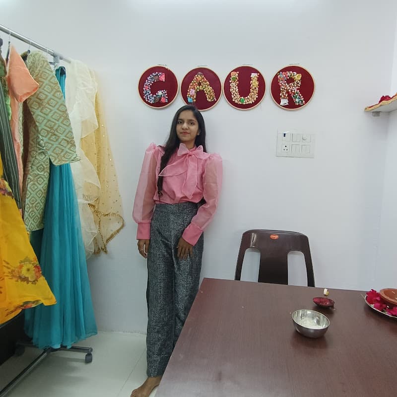Gauri Mistry designer