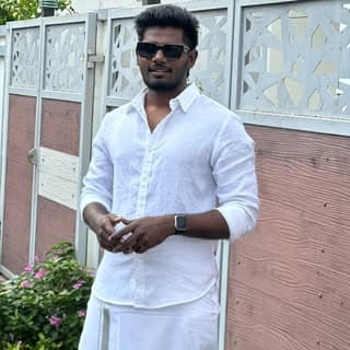 Vignesh Gajendiran